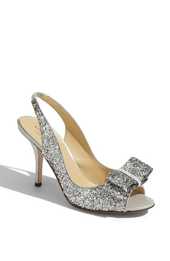 SILVER GLITTER