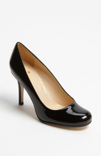 BLACK PATENT