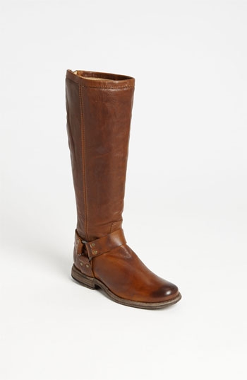 COGNAC VINTAGE LEATHER