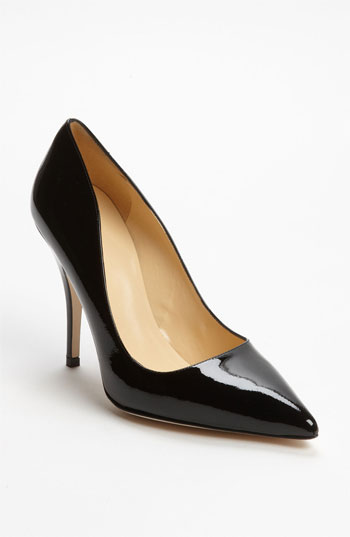 BLACK PATENT