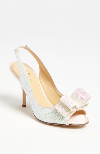 WHITE MULTI GLITTER