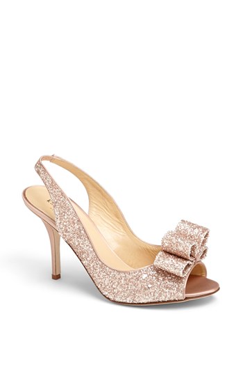 ROSE GOLD GLITTER