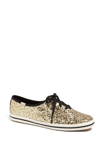 GOLD GLITTER