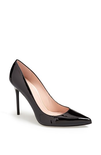 BLACK PATENT