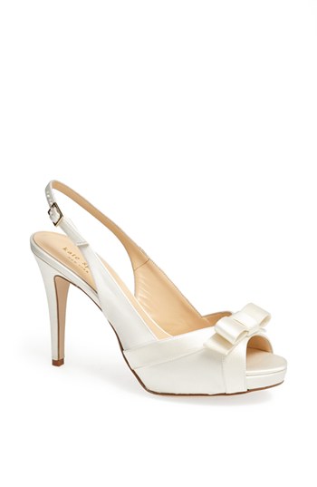IVORY SATIN