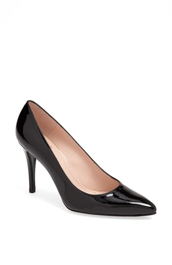 BLACK PATENT