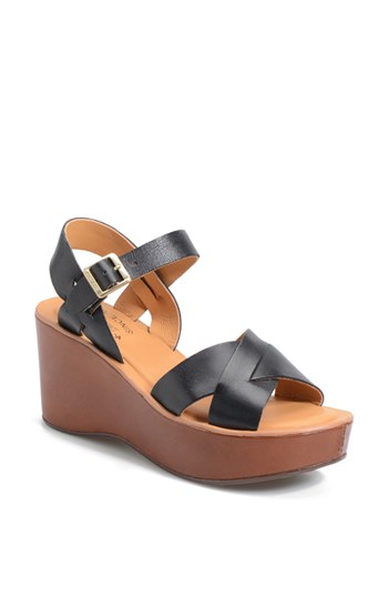 BLACK/ AVANA