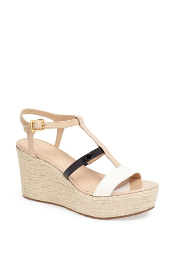 CREAM/ BLACK/ POWDER/ ROPE