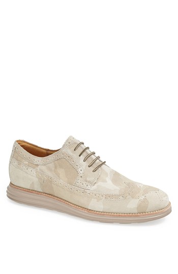 DESERT CAMO SUEDE