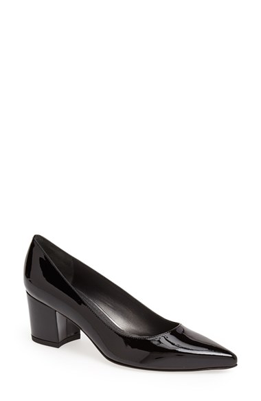 BLACK PATENT