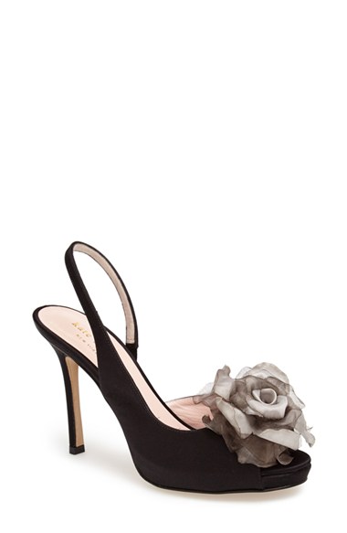 BLACK SATIN