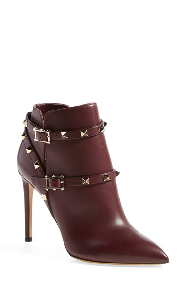 DARK RED