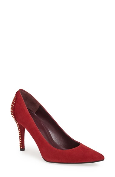 SCARLETT SUEDE