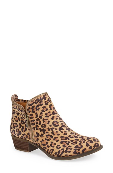 LUXE LEOPARD