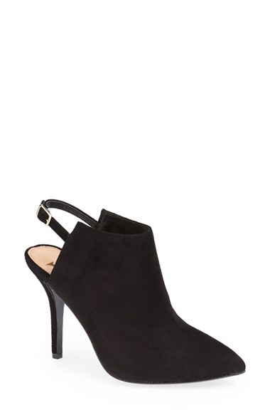 NERO SUEDE