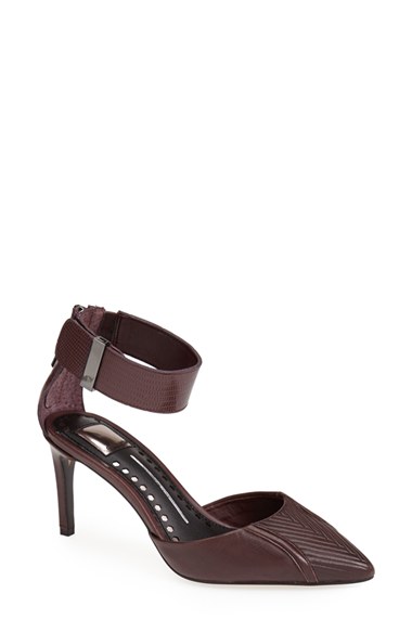 BORDEAUX LEATHER