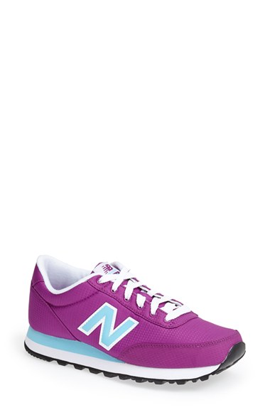 PURPLE/ BLUE