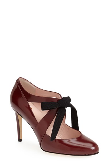 OXBLOOD