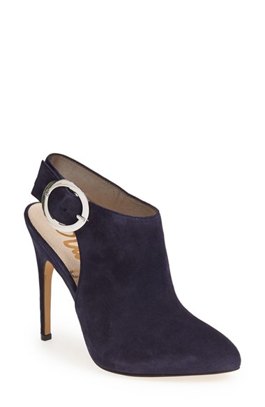 INKY NAVY SUEDE