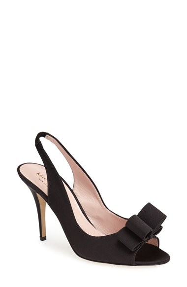 BLACK SATIN