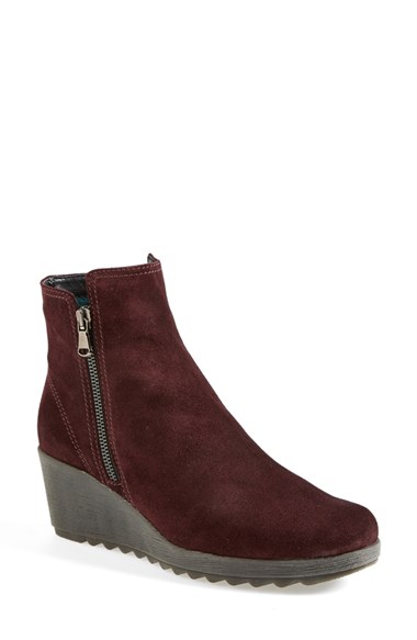 BORDEAU SUEDE