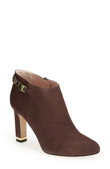 DARK TAUPE SUEDE