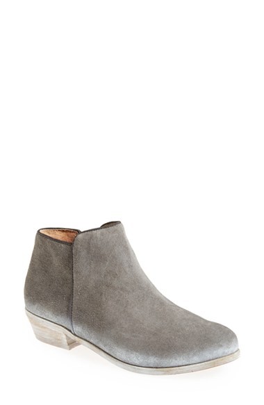 GRAPHITE SUEDE