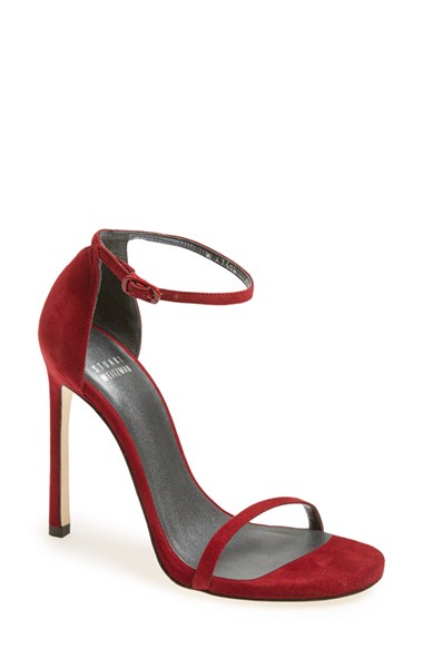 SCARLET SUEDE