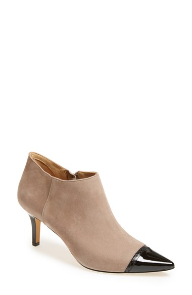 DARK NUDE SUEDE