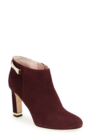 BORDO SUEDE