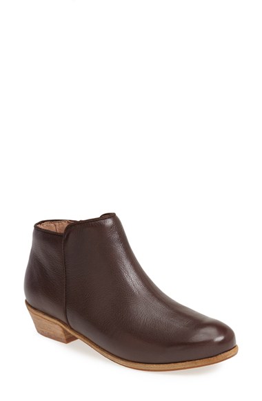 Dark Brown Leather