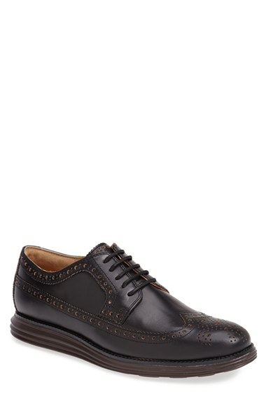 BLACK/ BROWN
