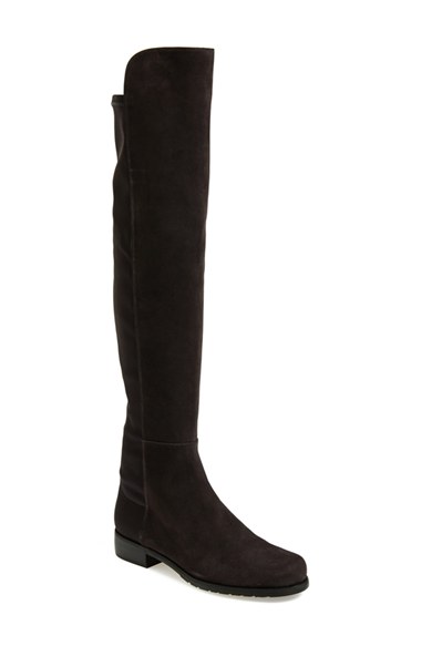 ANTHRACITE SUEDE