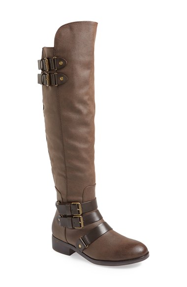 DARK BROWN