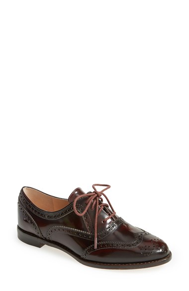 OXBLOOD