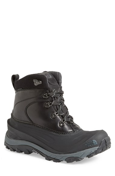 TNF BLACK/ ZINC GREY