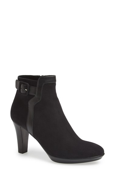 CHARCOAL SUEDE COMBO