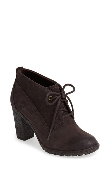 DARK BROWN SUEDE