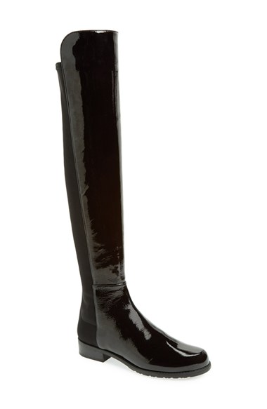 BLACK PATENT