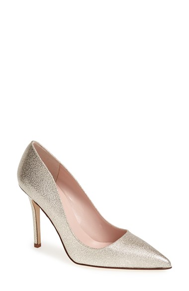 BEIGE METALLIC