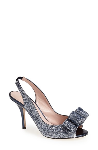 BLUE GLITTER