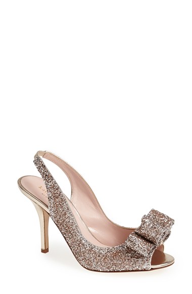 PALE BRONZE GLITTER
