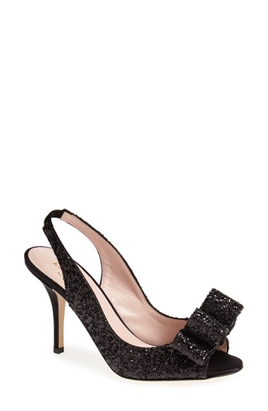 BLACK GLITTER