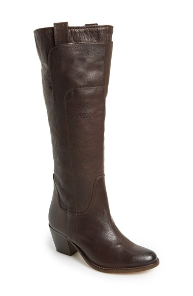 DARK BROWN